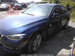 بي ام دبليو الفئة 3